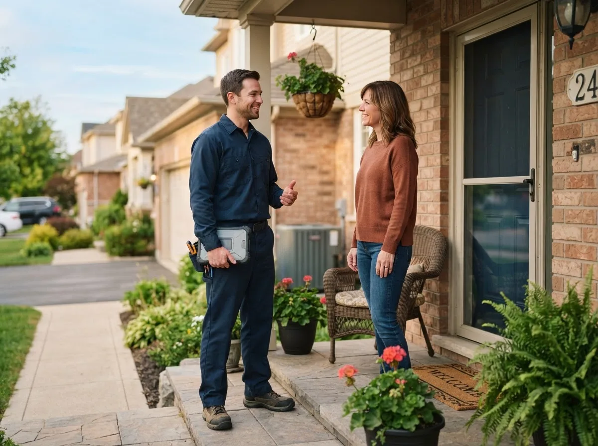 HVAC repair FAQs for Badger, SD